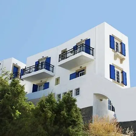 Hotel Mely Kapsálion