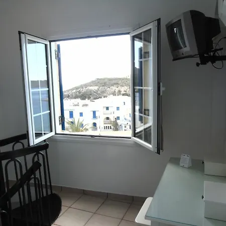 Mely Hotel Kapsálion